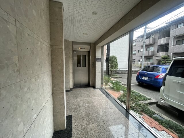 マンショングランメールの物件内観写真