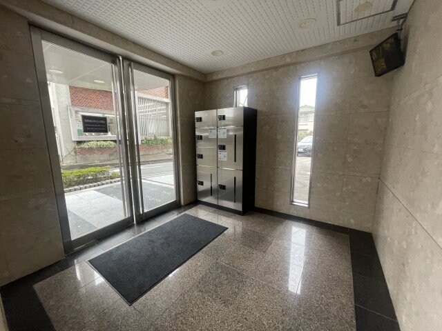 マンショングランメールの物件外観写真