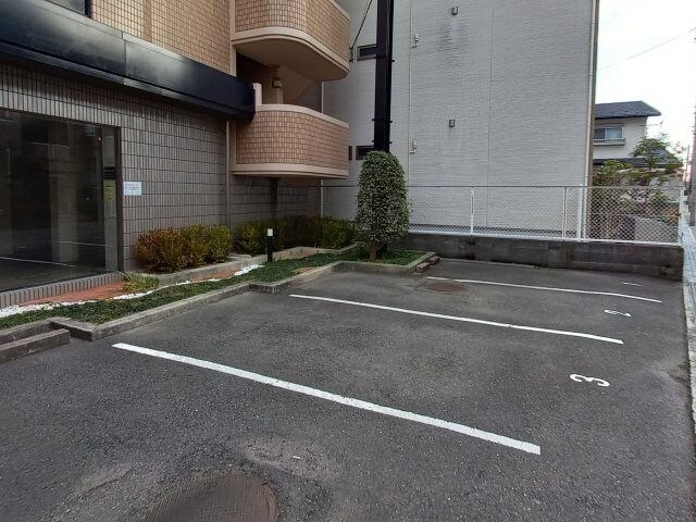 マンショングランメールの物件外観写真