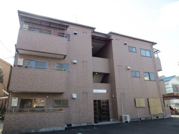 グレースたちばなの物件外観写真