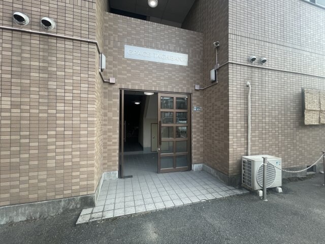 グレースたちばなの物件外観写真