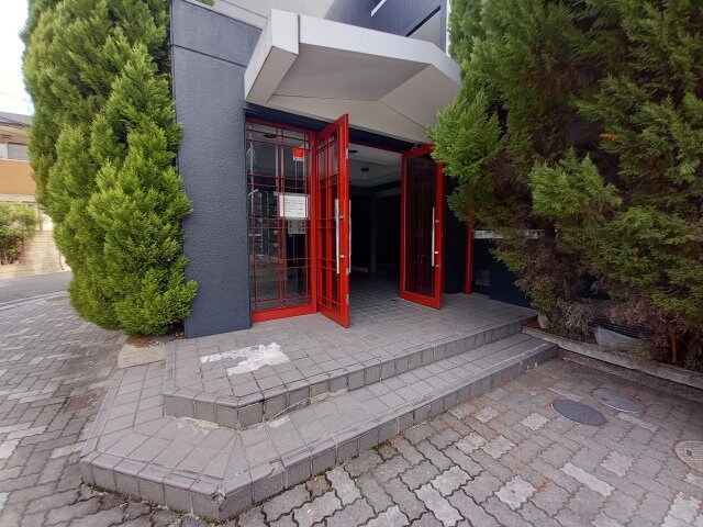 ベレール交北の物件外観写真