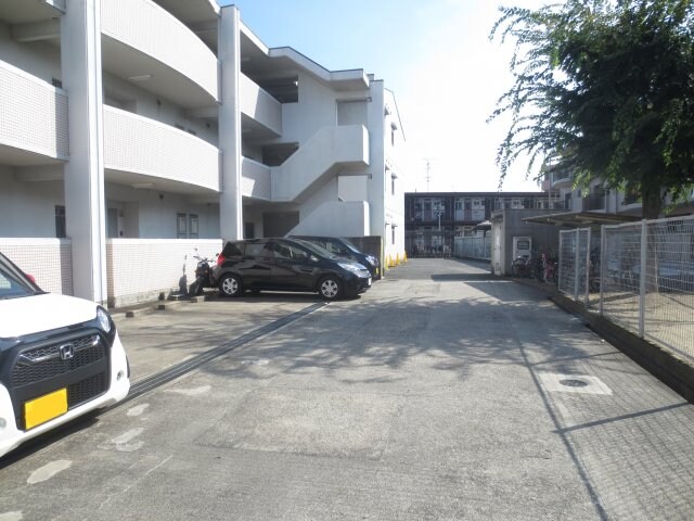 ベレール交北の物件外観写真