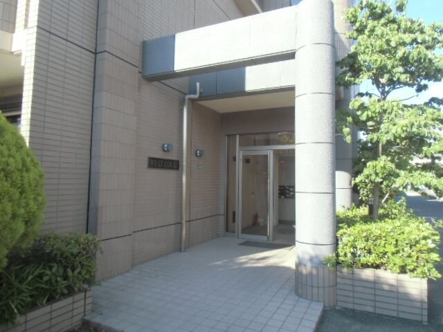ウエストコート（木田町）の物件外観写真