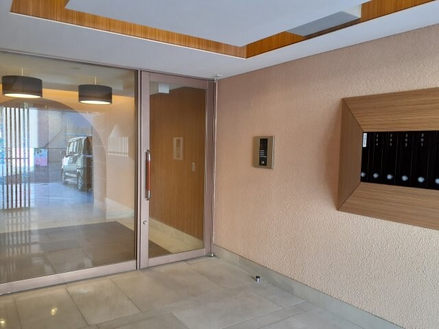 ラルゴ初町の物件外観写真