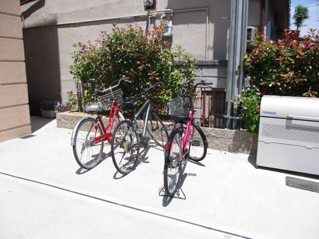 ラルゴ初町の物件外観写真