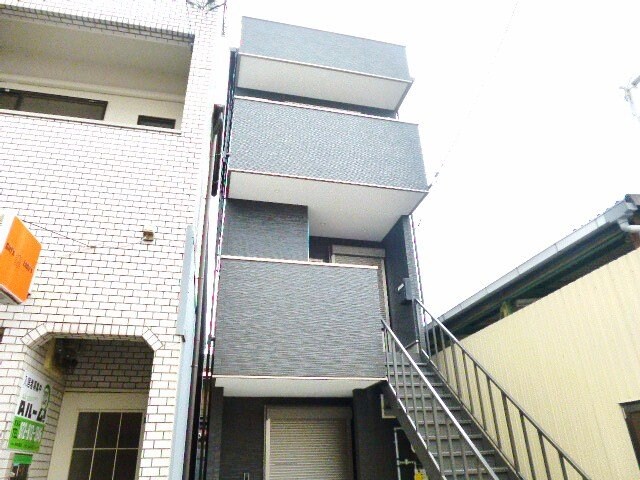 プレミアム寝屋川の物件外観写真