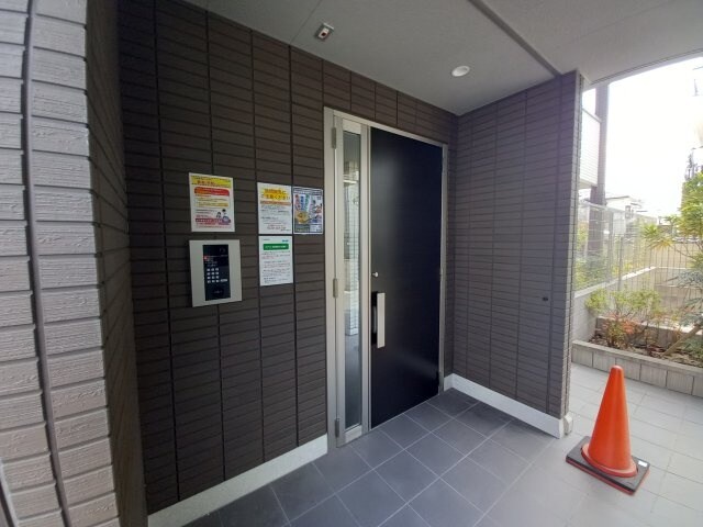 コンテネレッツァ枚方Ⅱの物件外観写真