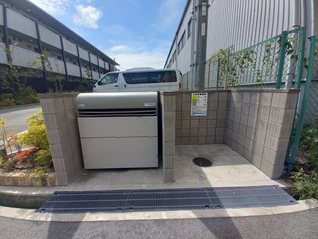 コンテネレッツァ枚方Ⅱの物件内観写真