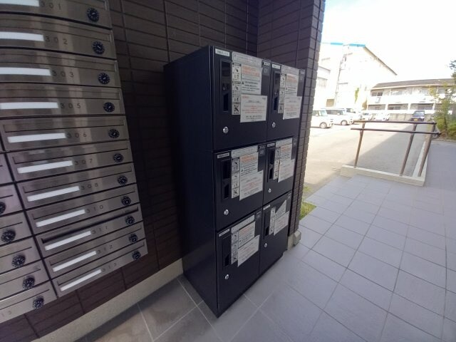 コンテネレッツァ枚方Ⅱの物件外観写真