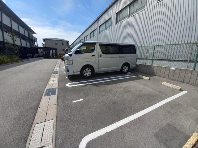 コンテネレッツァ枚方Ⅱの物件外観写真