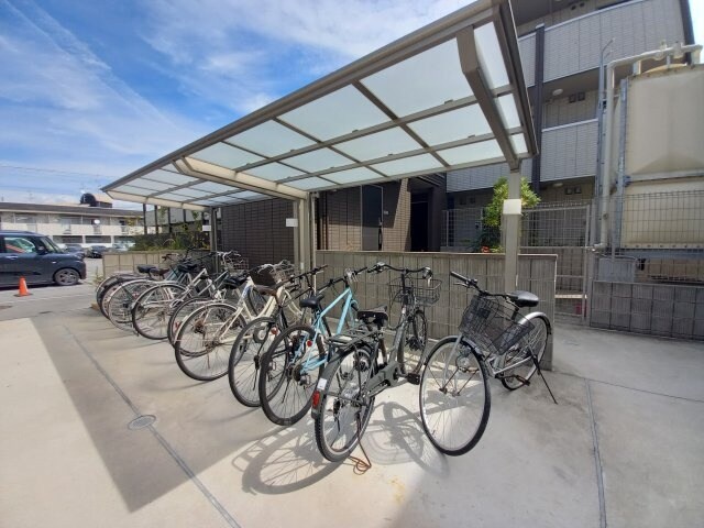 コンテネレッツァ枚方Ⅱの物件外観写真