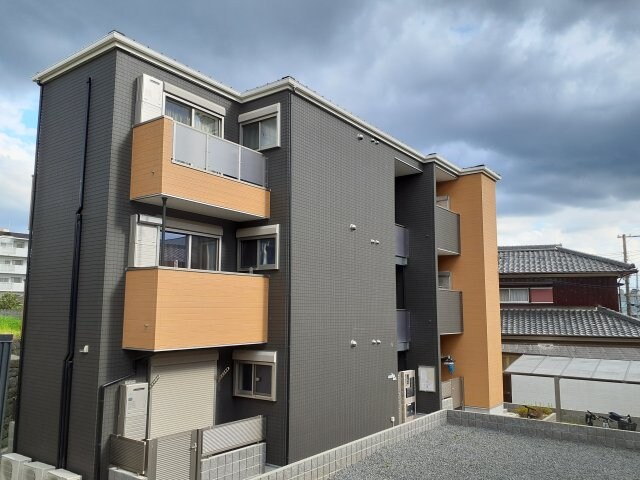 アレグリア忍ヶ丘の物件外観写真