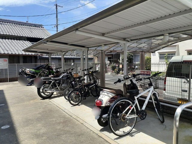 ココットルーチェＭ＆Ｋの物件外観写真