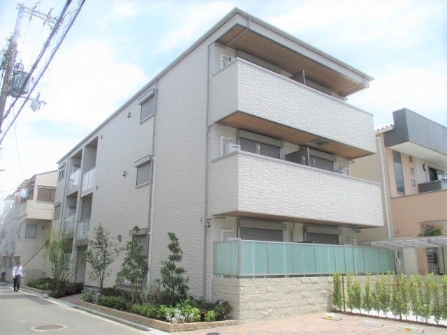 寝屋川市緑町の物件外観写真