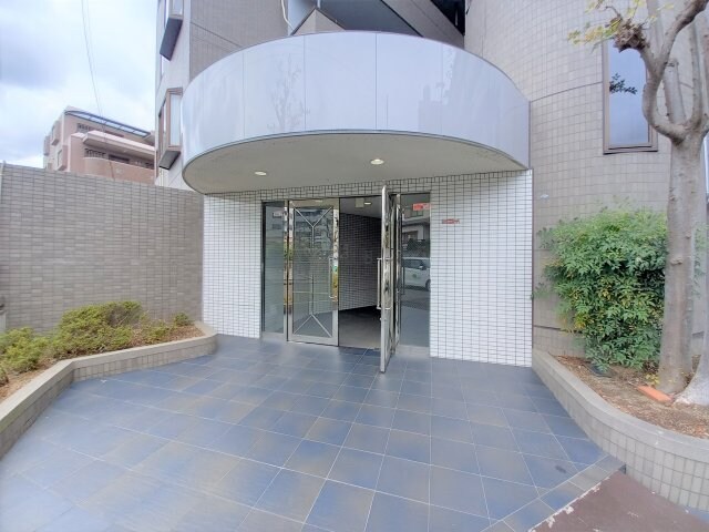 レオハイム長尾Ⅲの物件外観写真