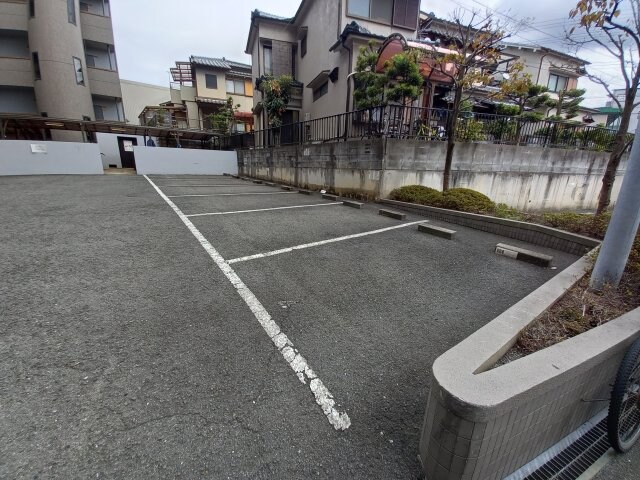 レオハイム長尾Ⅲの物件外観写真