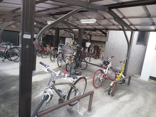 レオハイム長尾Ⅲの物件外観写真