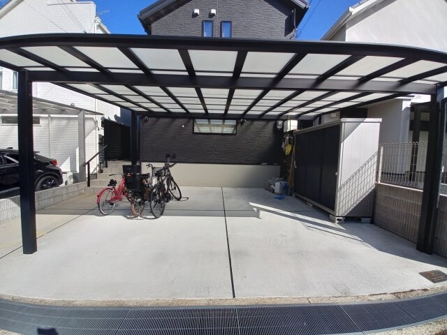 枚方公園駅 バス6分  山之上西町下車：停歩3分 1階の物件外観写真