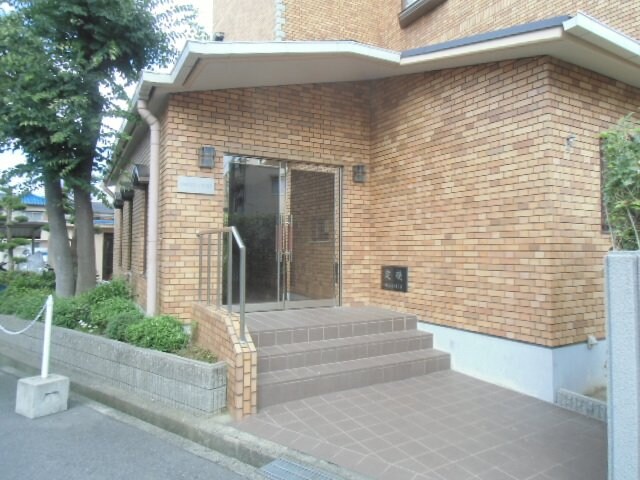 アメニティコートの物件外観写真