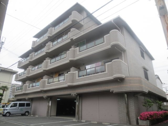 ウィルコートの物件外観写真