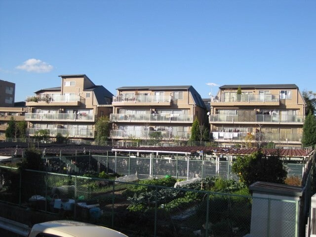 ガーデン楠葉の物件外観写真