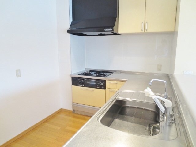 ガーデン楠葉の物件内観写真