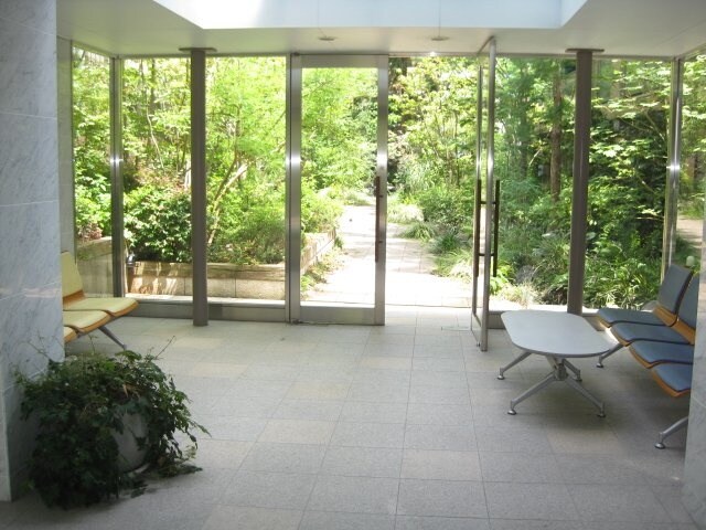 ガーデン楠葉の物件外観写真