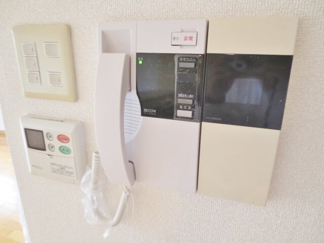 ガーデン楠葉の物件内観写真