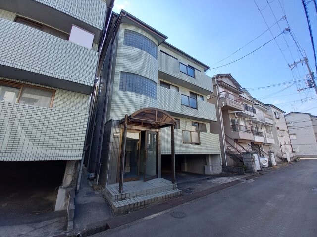 トーヨーホーム交野弐番館の物件外観写真