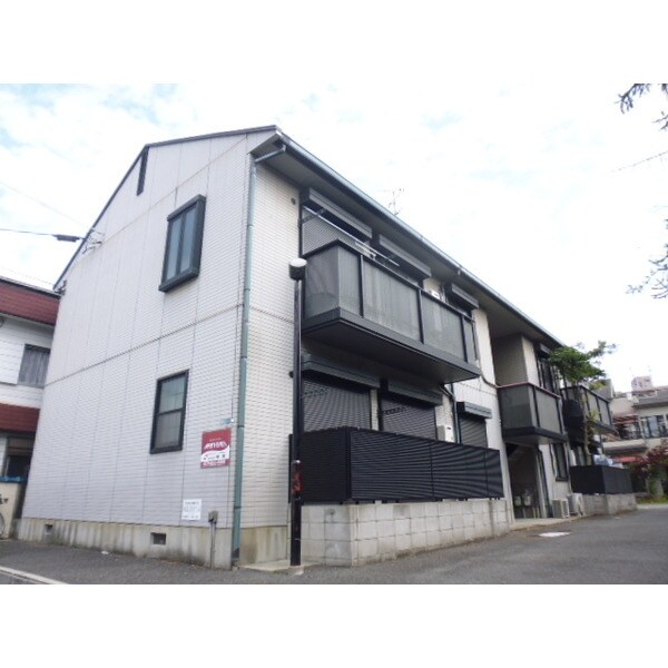 ソレイユ・ルボンⅠの物件外観写真