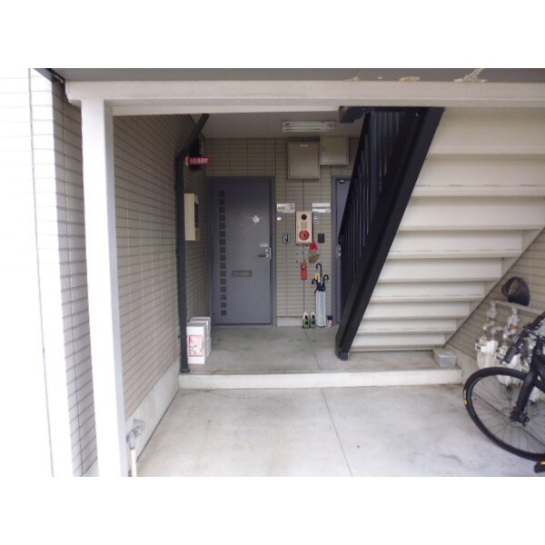 ソレイユ・ルボンⅠの物件外観写真