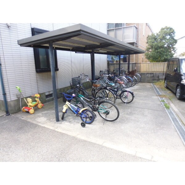 ソレイユ・ルボンⅠの物件外観写真