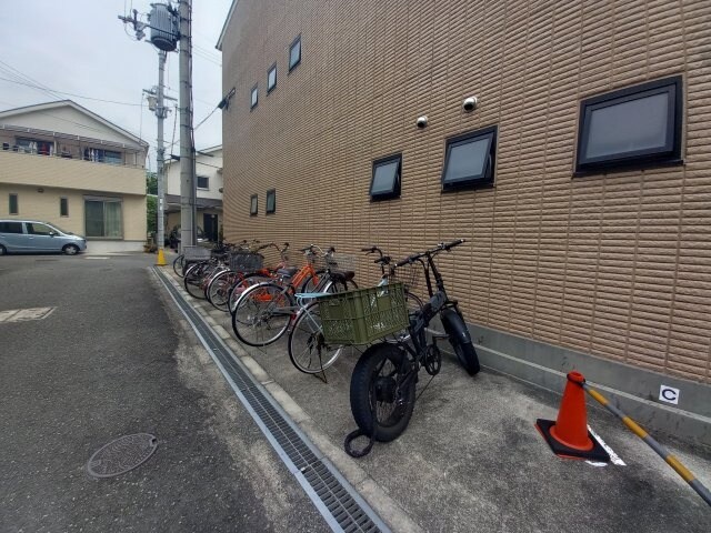 S・ステージの物件外観写真