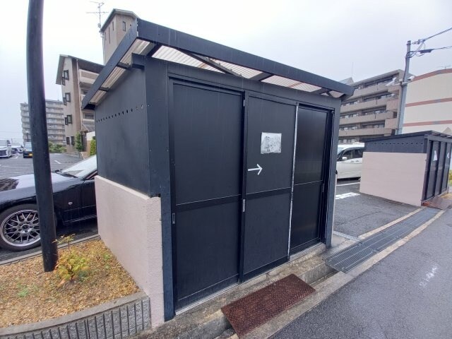 サンガーデンヨコヤマの物件内観写真