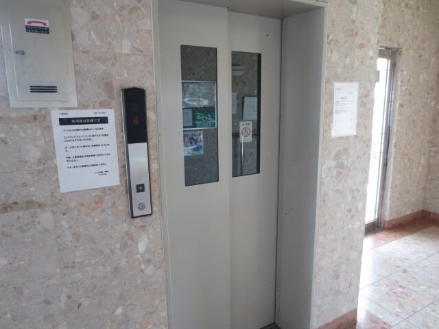 サンガーデンヨコヤマの物件外観写真