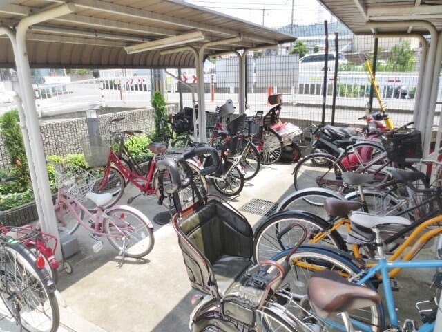 サンガーデンヨコヤマの物件外観写真