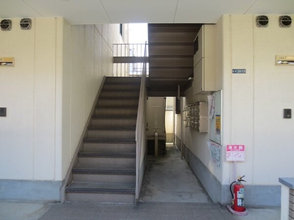 シャンブルⅡの物件外観写真