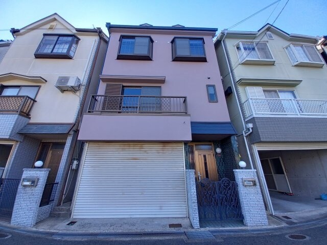 枚方市駅 バス19分  甲斐田下車：停歩4分 1階の物件外観写真