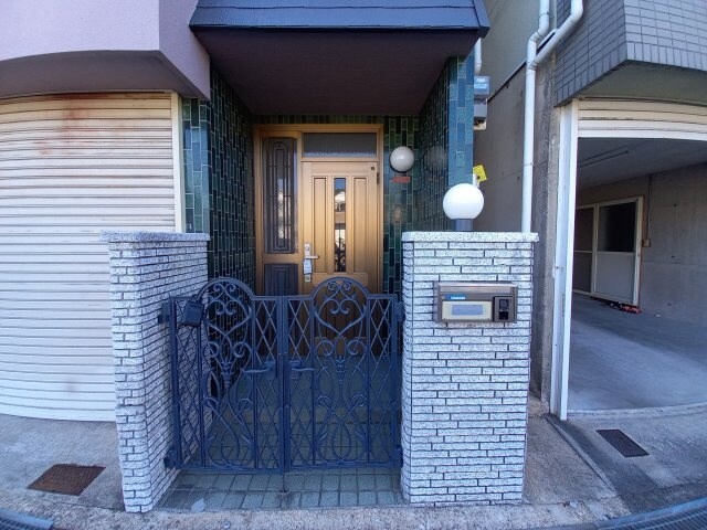 枚方市駅 バス19分  甲斐田下車：停歩4分 1階の物件外観写真