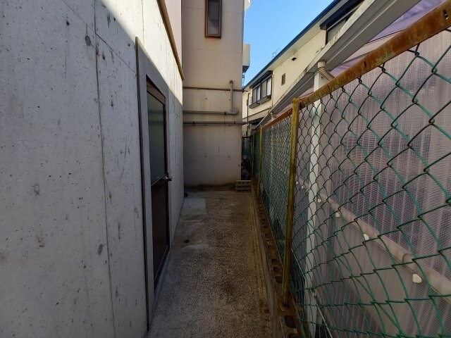 枚方市駅 バス19分  甲斐田下車：停歩4分 1階の物件外観写真