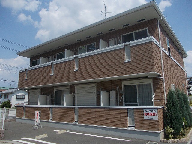 ドゥーエ　コーキの物件外観写真