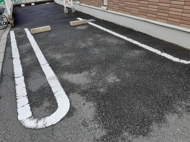 ドゥーエ　コーキの物件外観写真