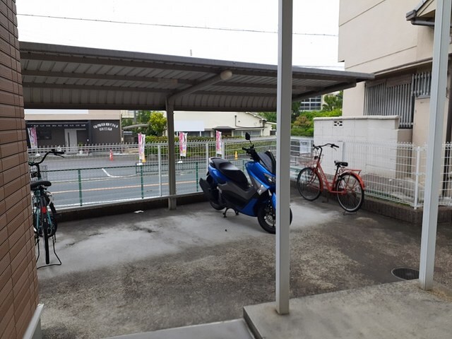 ドゥーエ　コーキの物件外観写真