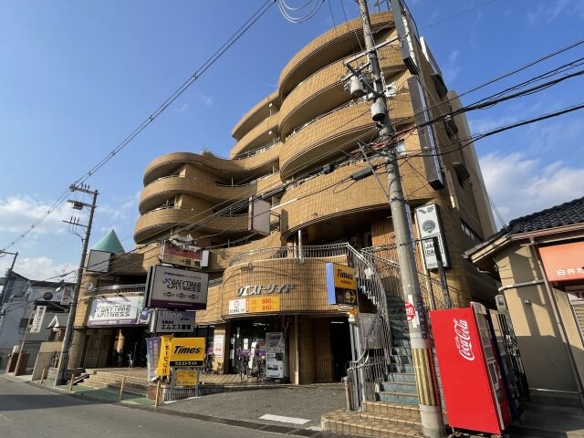 ウエストサイドの物件外観写真