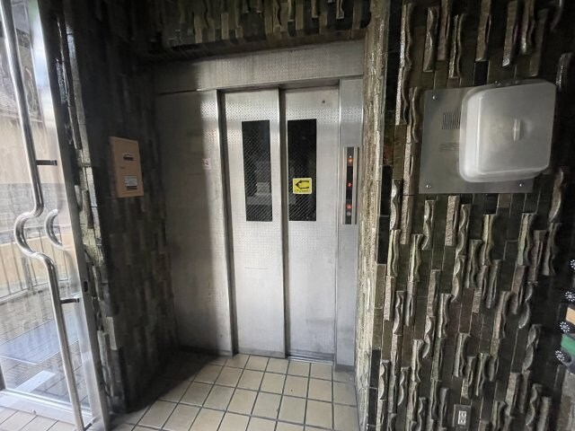 ウエストサイドの物件外観写真