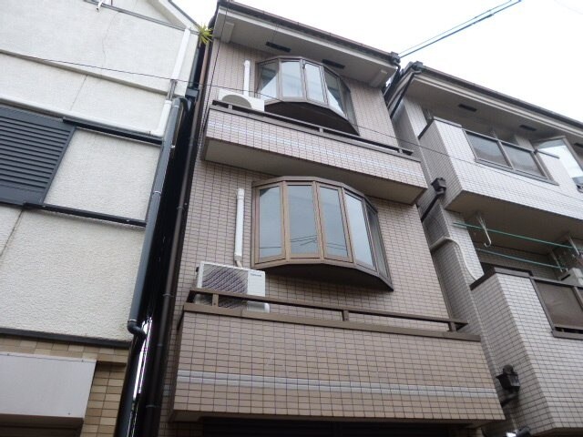 田中ハイツの物件外観写真