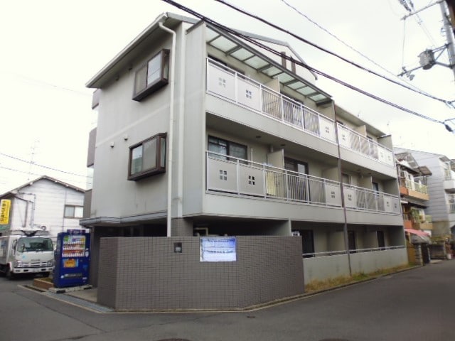 プレジール香里園の物件外観写真