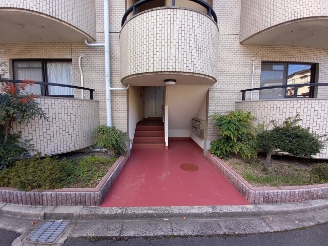 グリーンヒル香里園の物件外観写真