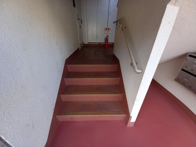 グリーンヒル香里園の物件外観写真